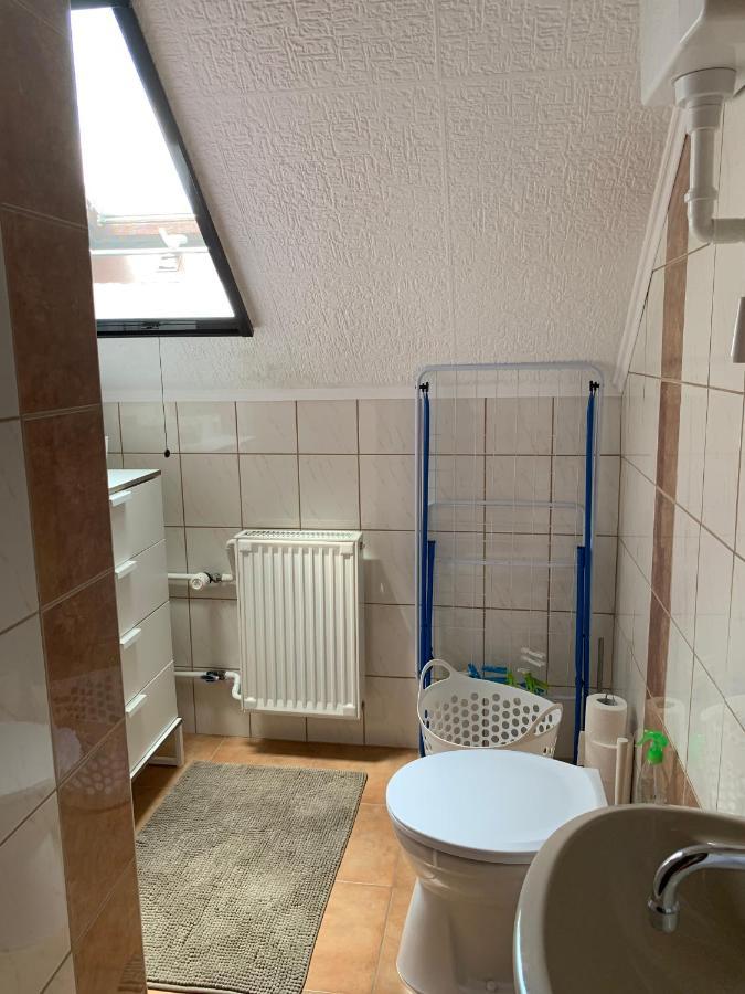 Nagcsaládos Rózsa Apartman Balatonlelle Kültér fotó