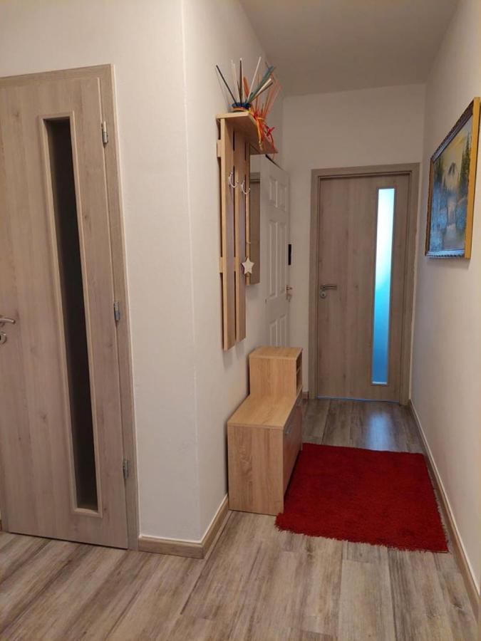 Nagcsaládos Rózsa Apartman Balatonlelle Kültér fotó