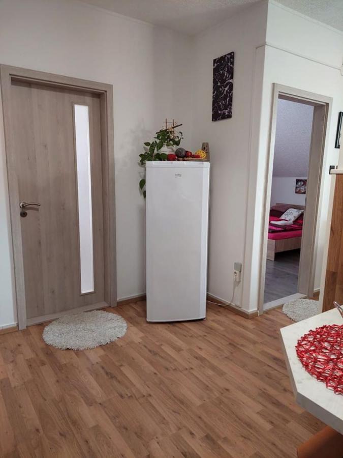 Nagcsaládos Rózsa Apartman Balatonlelle Kültér fotó